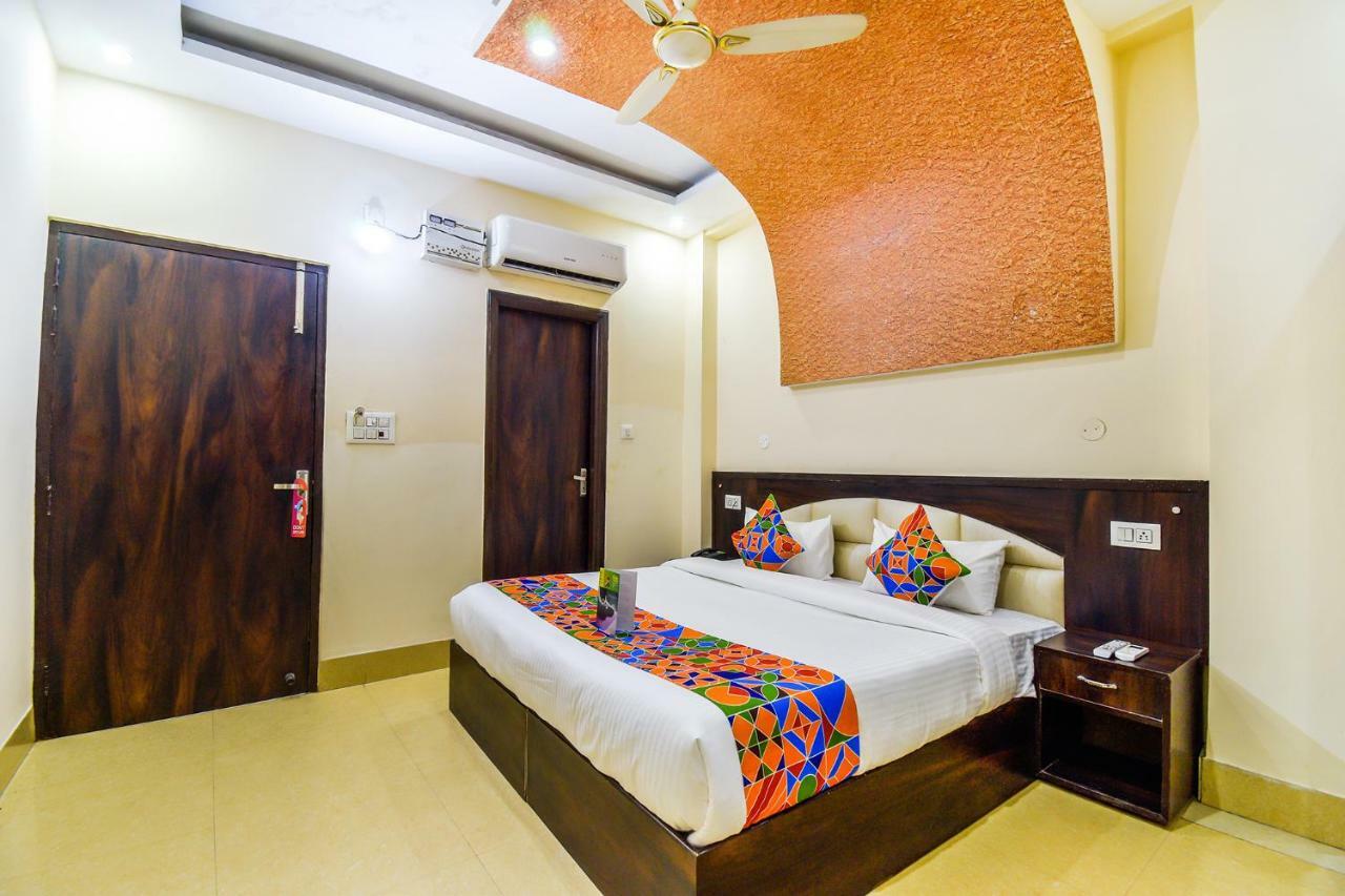 Fabhotel Js Regency Gt Road アムリトサル エクステリア 写真