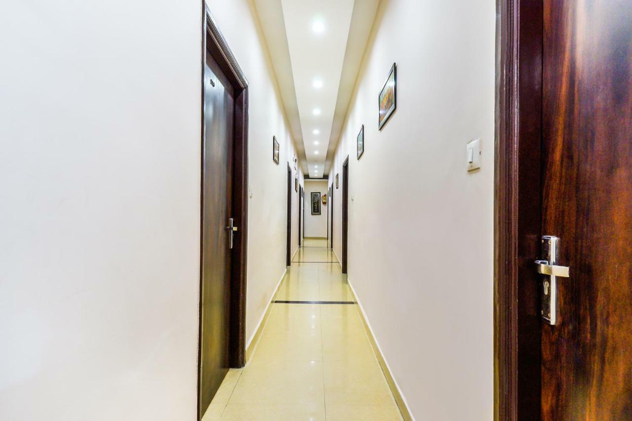 Fabhotel Js Regency Gt Road アムリトサル エクステリア 写真