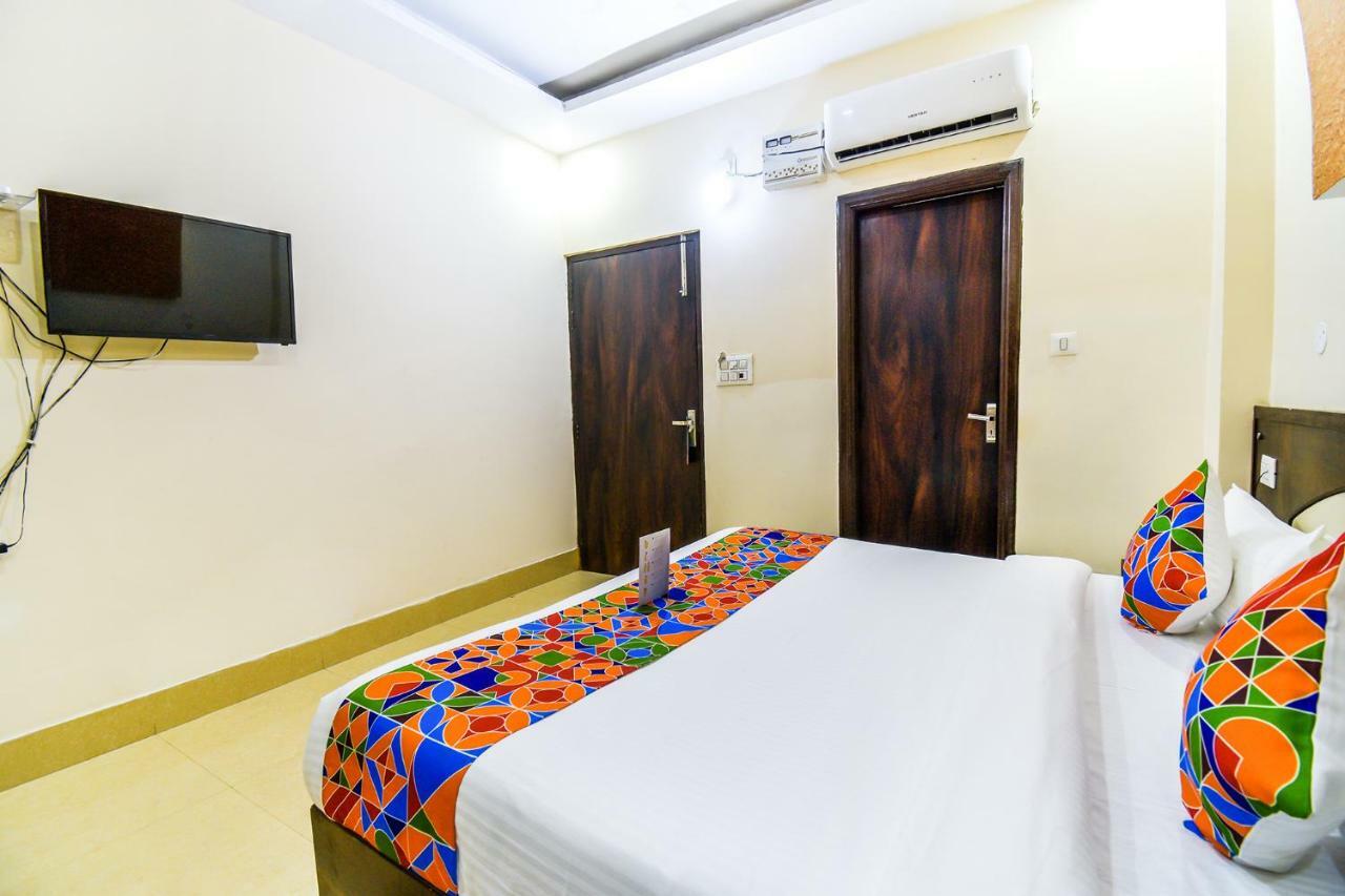 Fabhotel Js Regency Gt Road アムリトサル エクステリア 写真