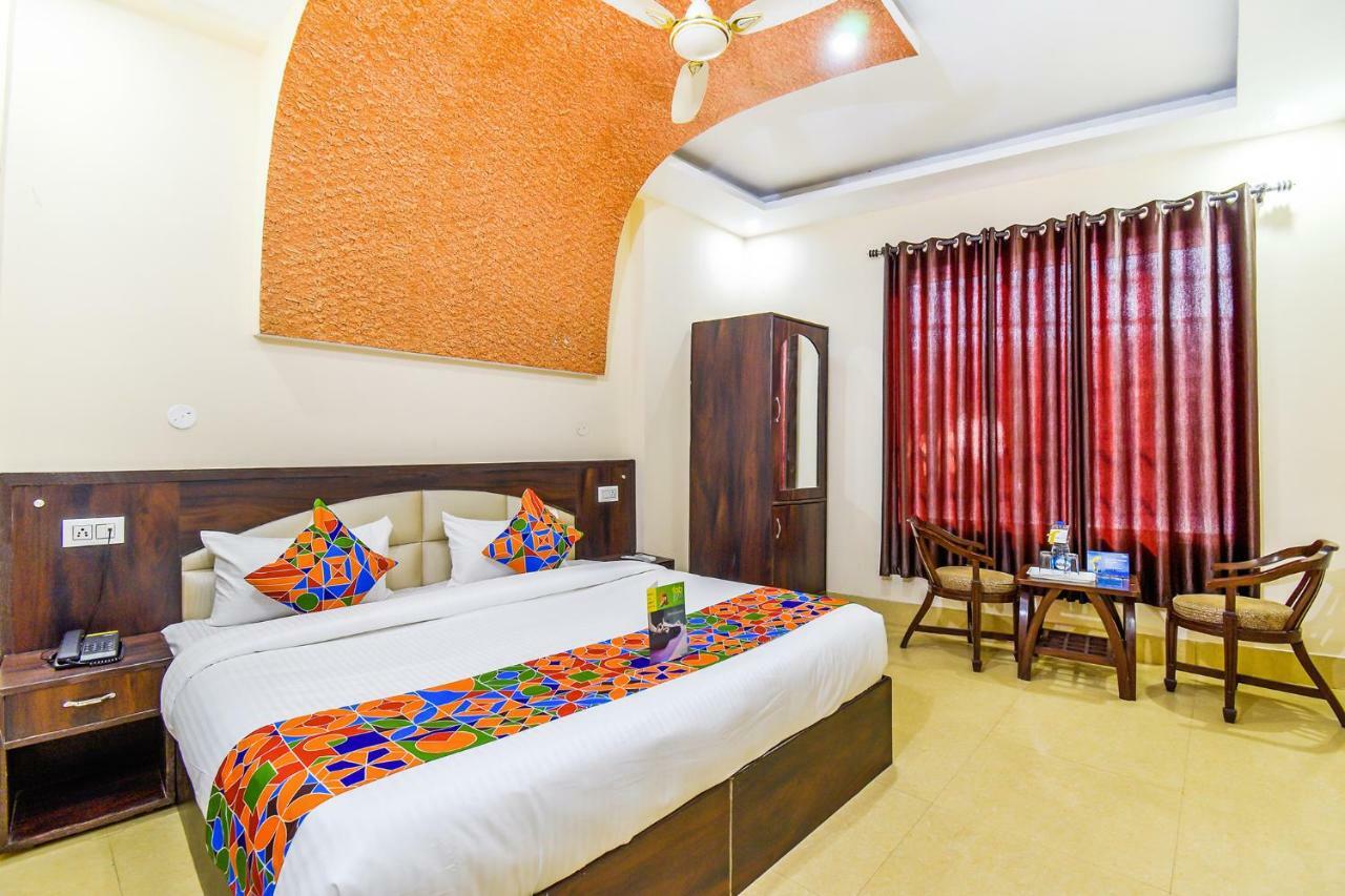 Fabhotel Js Regency Gt Road アムリトサル エクステリア 写真