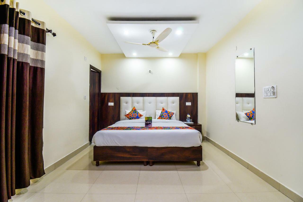 Fabhotel Js Regency Gt Road アムリトサル エクステリア 写真
