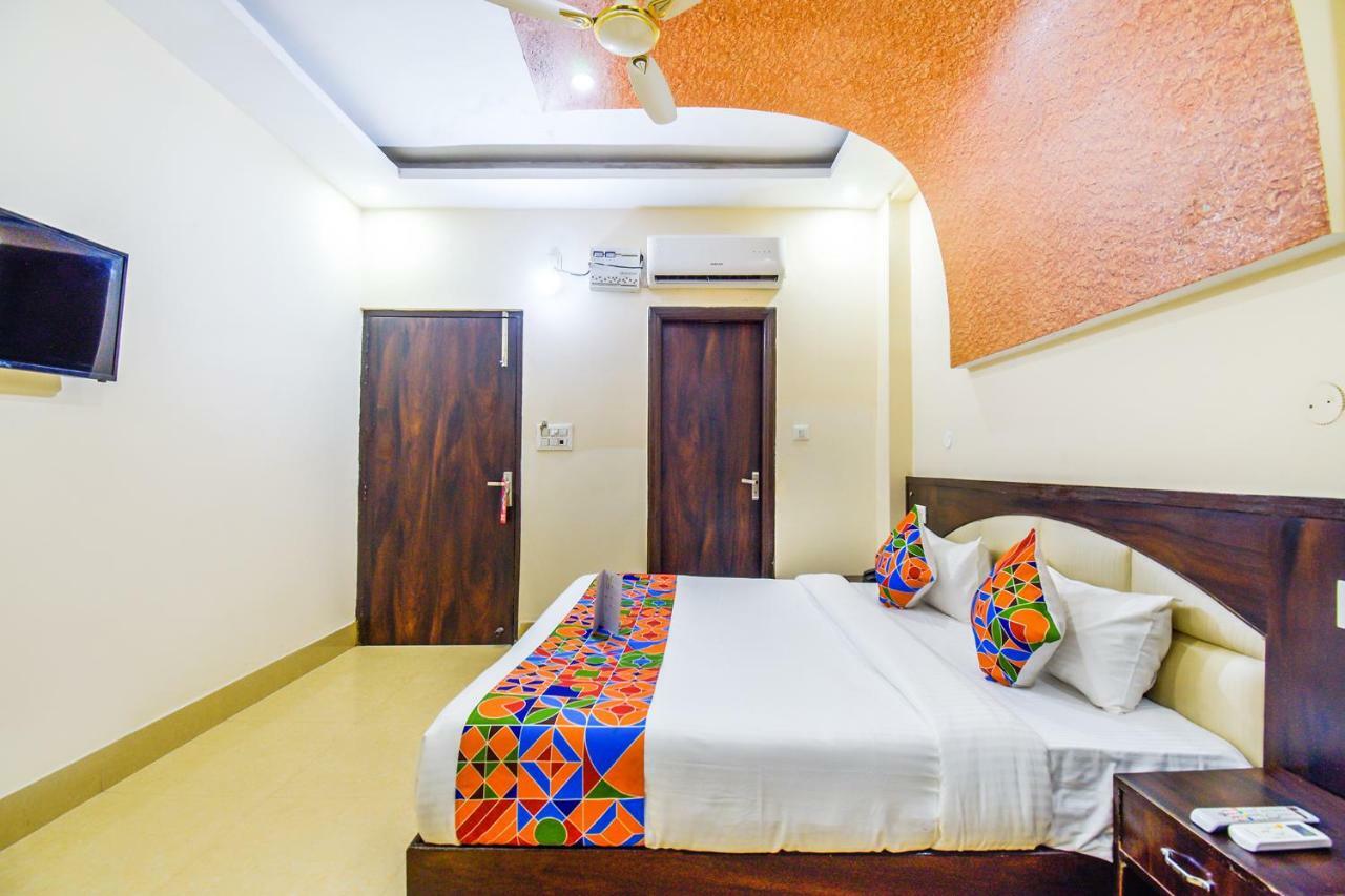 Fabhotel Js Regency Gt Road アムリトサル エクステリア 写真