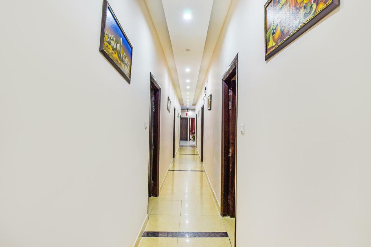 Fabhotel Js Regency Gt Road アムリトサル エクステリア 写真