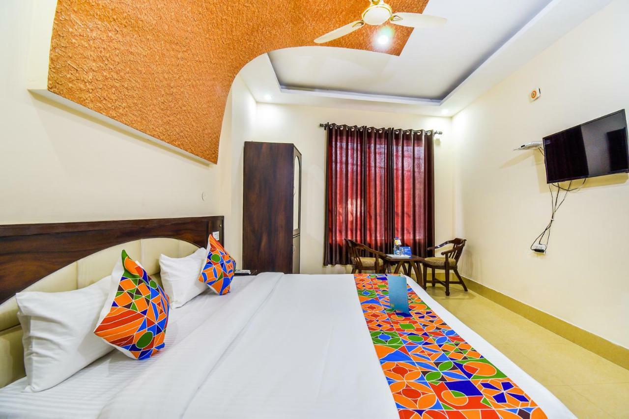 Fabhotel Js Regency Gt Road アムリトサル エクステリア 写真