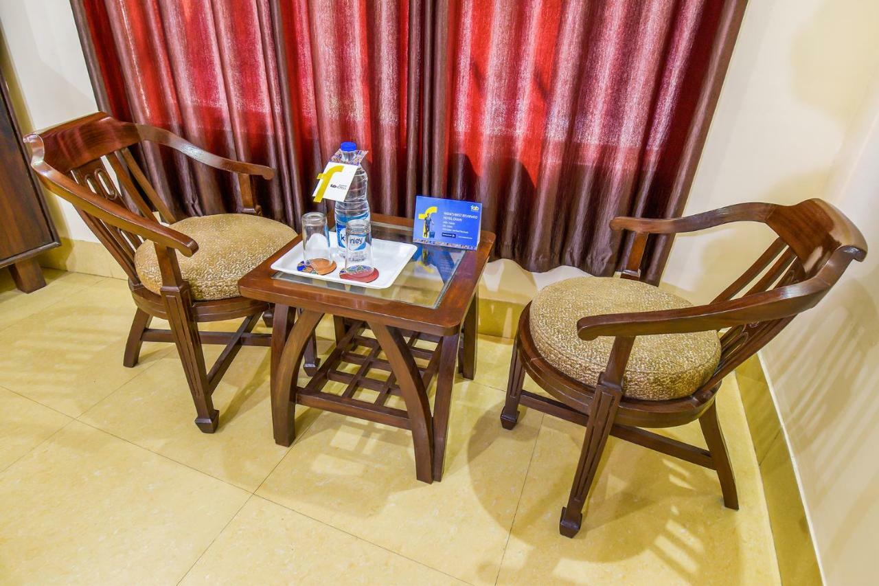 Fabhotel Js Regency Gt Road アムリトサル エクステリア 写真