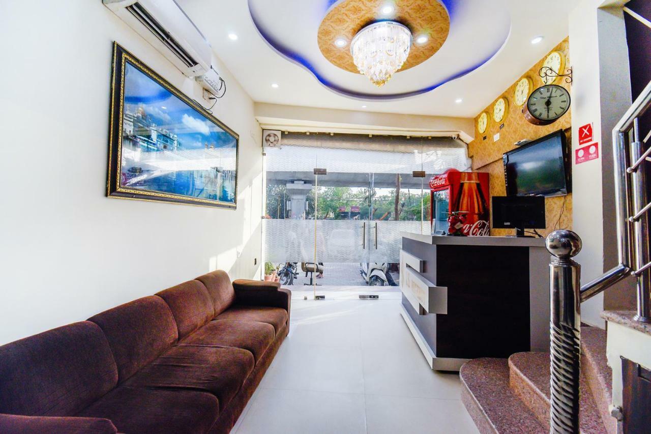 Fabhotel Js Regency Gt Road アムリトサル エクステリア 写真