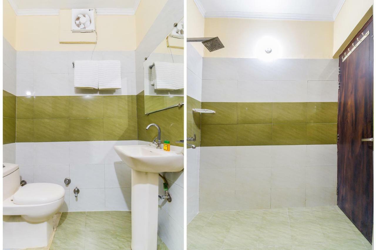 Fabhotel Js Regency Gt Road アムリトサル エクステリア 写真