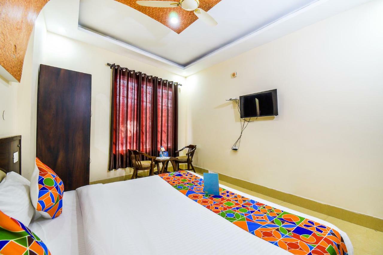 Fabhotel Js Regency Gt Road アムリトサル エクステリア 写真